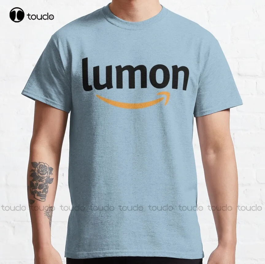 Severance Lumon Logo  Classic T-Shirt Graphic Tshirt Fashion Creative Leisure Funny Harajuku T Shirt Christmas Gift Xs-5Xl Retro