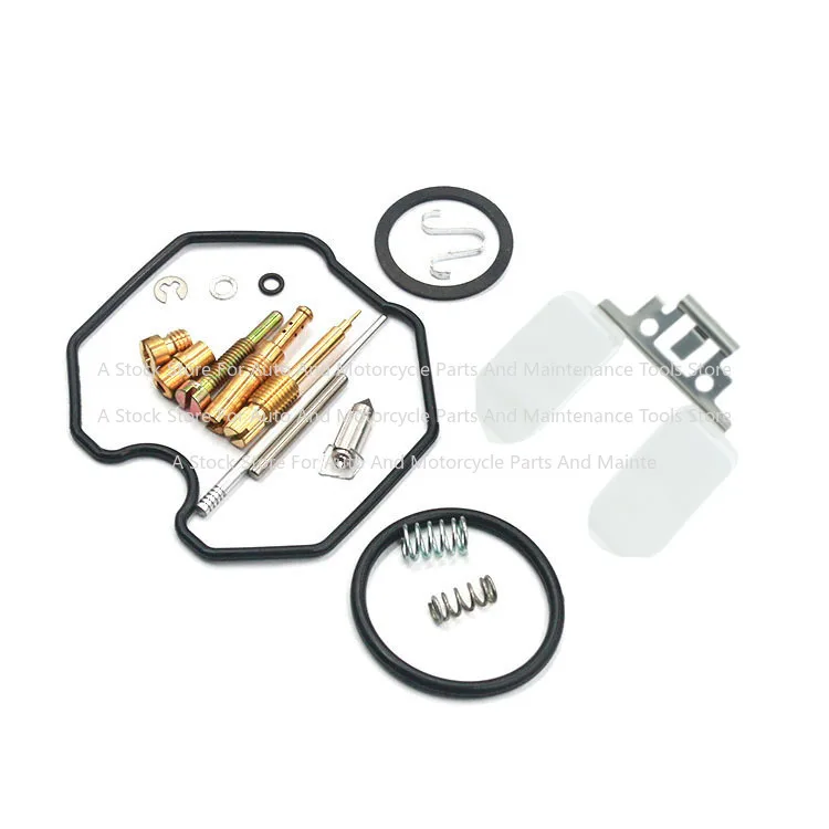 Carburetor Repair Kit CG125 for Honda CG125 125CC with Carburetor Float