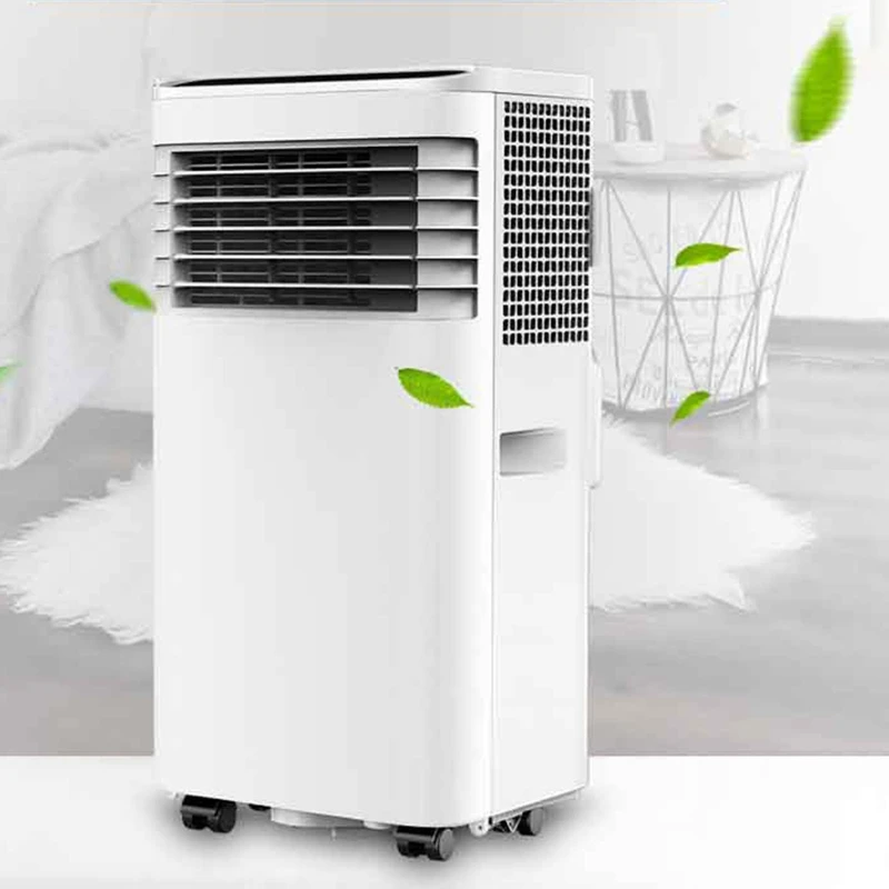 

Kitchen Portable Air Conditioner Eco Friendly Refrigerant Mobile AC Supports Goals Commercial Furniture Condizionatore XY60PAC