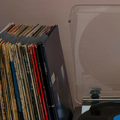 Imagen 1 del producto Separador de discos negro, paneles divisores de libros, pestañas divisorias de índice de vinilo, ganizers de almacenamiento de documentos, separadores de medios comerciales, 20 Uds.