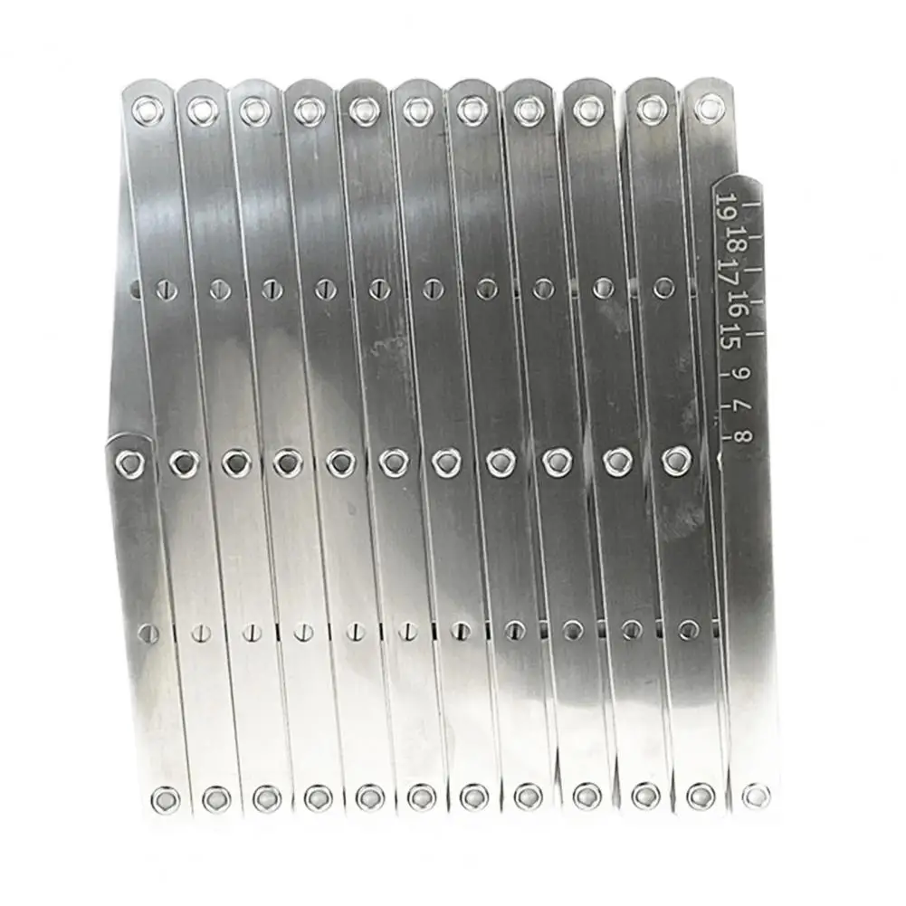 Center Point Finder Woodworking Center Finder Marking Tool Accuracy Quick Expansion Adjustmen Equal Spacing Layout Tool
