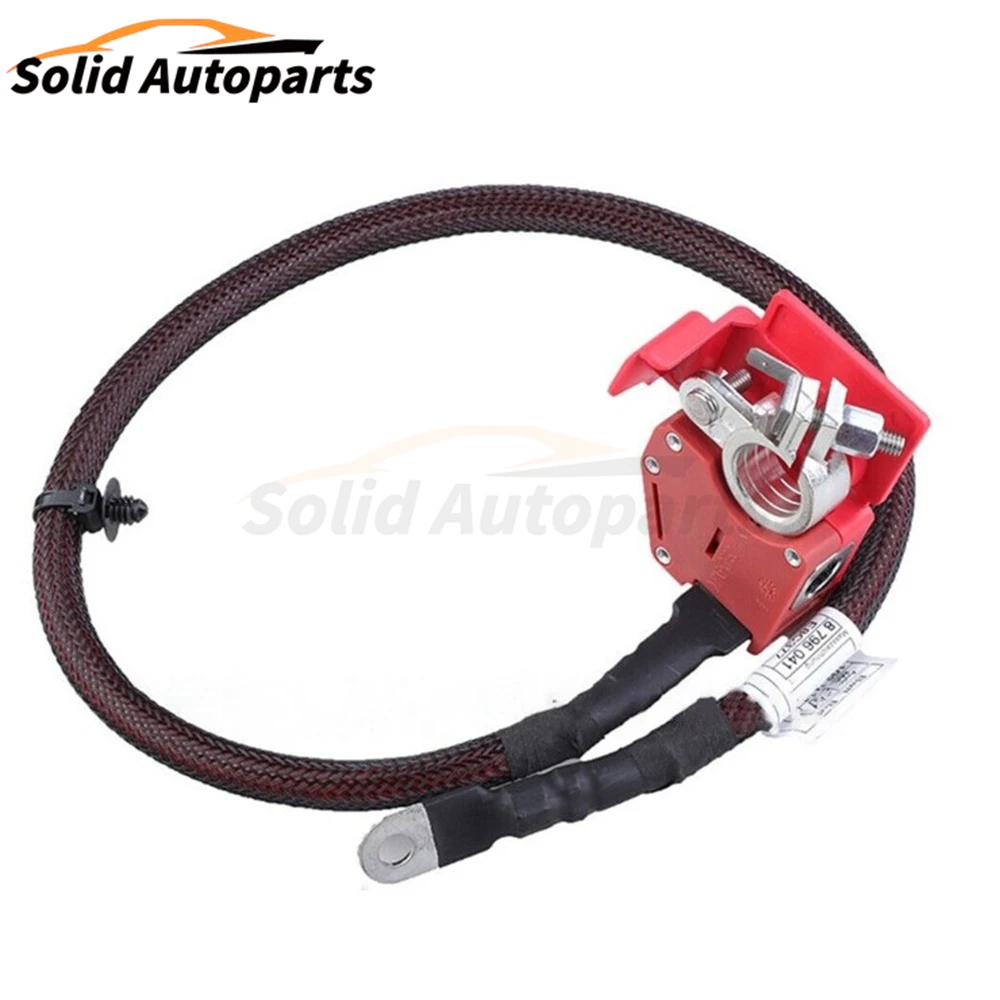 

61128795489 Positive Battery Fuse Cable for BMW X7 AWD G07 Diesel Mild Hybrid Petrol SUV 2019-2022 12V Car Battery Cable 8795489