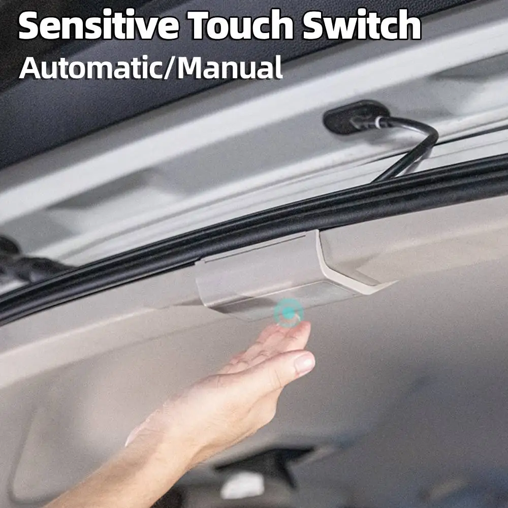 Car Trunk Tailgate Light High Brightness Roof Top Lighting Auto Interior Accessories for Honda CR-V Haoying /Breeze 2023-2024