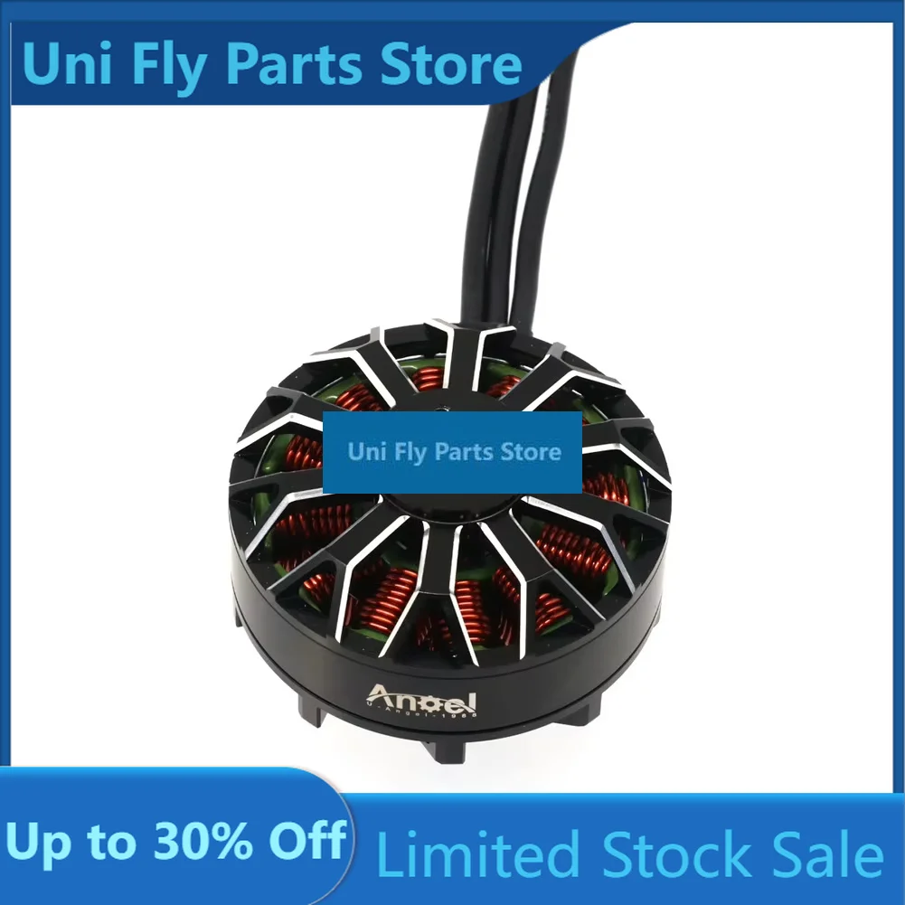 UniFly 4PCS UAngle X5210 5210 340KV / 500KV Waterproof Brushless Motor Part For FPV Multirotor Motors RC Helicopters Toy Accesso