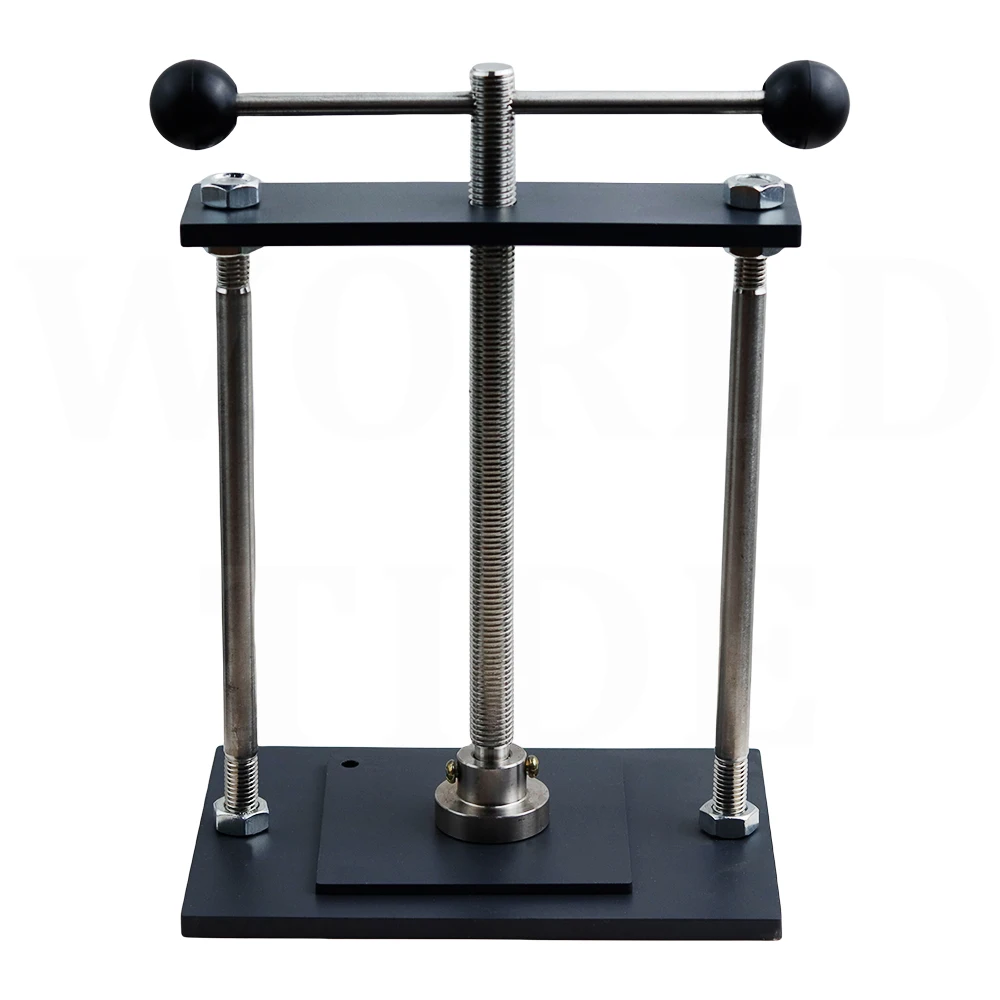 Shoe Heel Press Compacting Machine,Handcraft Shoemaking & Leather Repair Tool for Goodyear Welt Shoes,Shoe making Supplies
