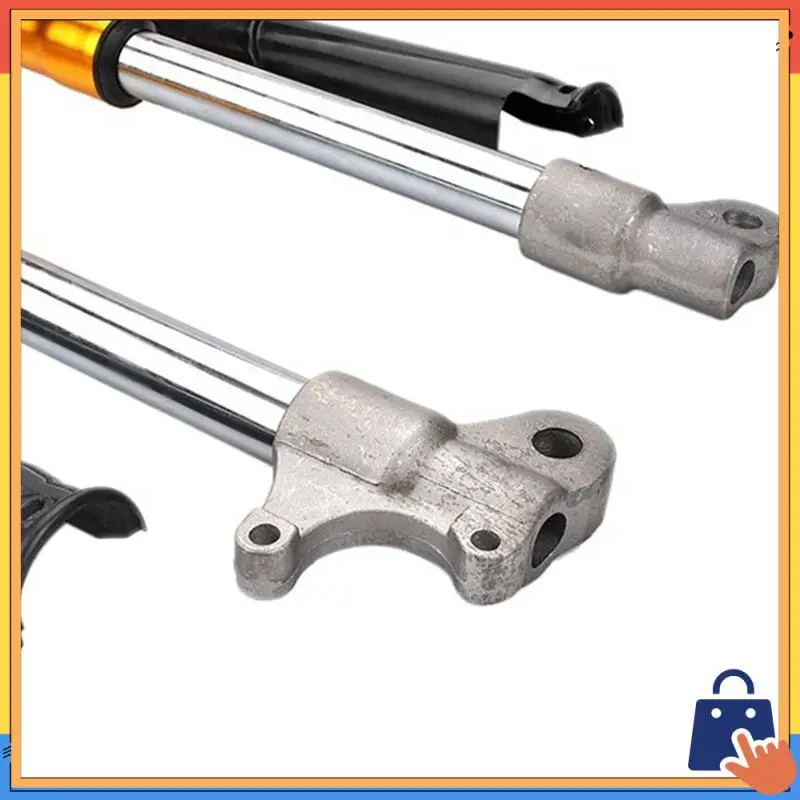

Upgraded 2 Stroke 49CC Motorcycle Front Fork Shocker For Small Mini Off-Road Motorcycle Rocket Car Mud Pit Car
