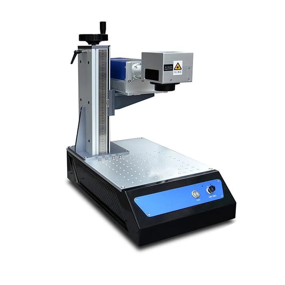 Jinan owin cnc UV laser 3W 5W air cooling UV laser source  UV laser marking machine for PCB glass plastic