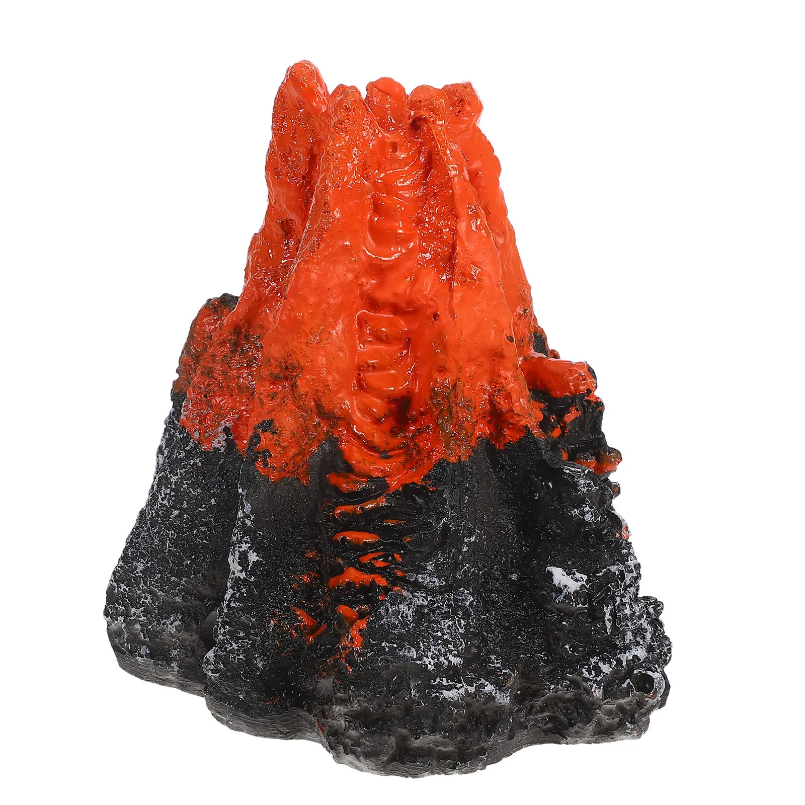Resin Mini Volcano Ornament Re - Bonsai Garden Landscape Design review and price