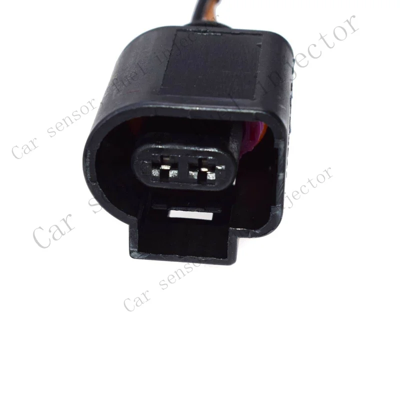 Q+ 4B0927803C Front Wheel ABS Speed Sensor For VW PASSAT AUDI A6 Quattro view 3