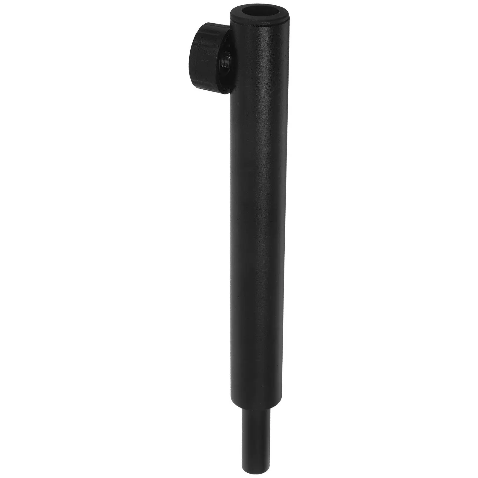 Microphone Extension Tube Aluminum Alloy Live Broadcast Mic Stand Arm Extension Rod Desk Stand Attachment Microphone Accessory