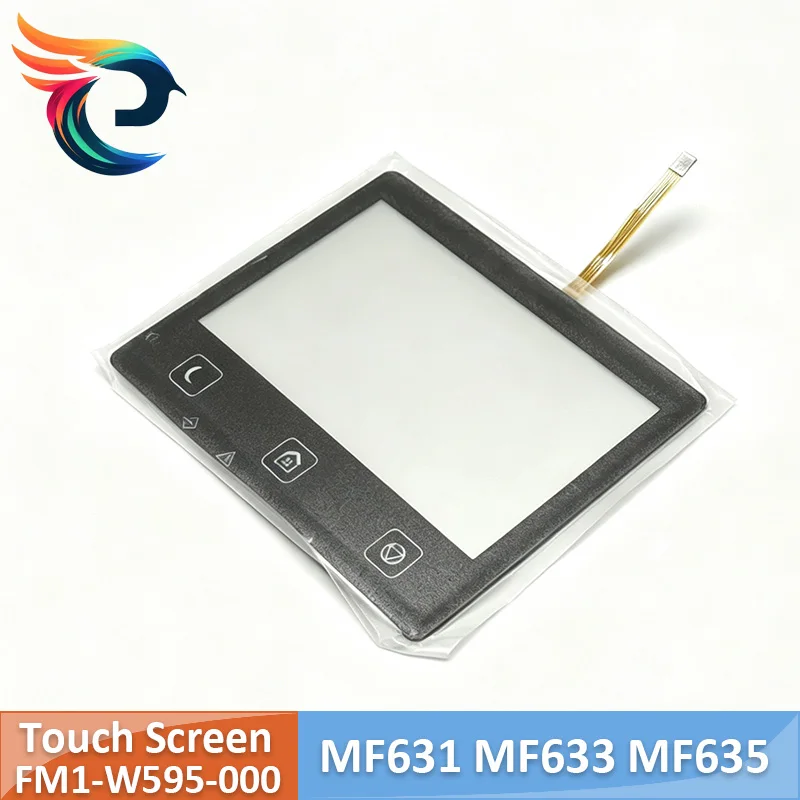 New FM1-W595-000 Touch Screen Panel For Canon MF631 MF633 MF635 MF641 MF643 MF645 MF725 MF735 MF745 Display Glass FM1-W595
