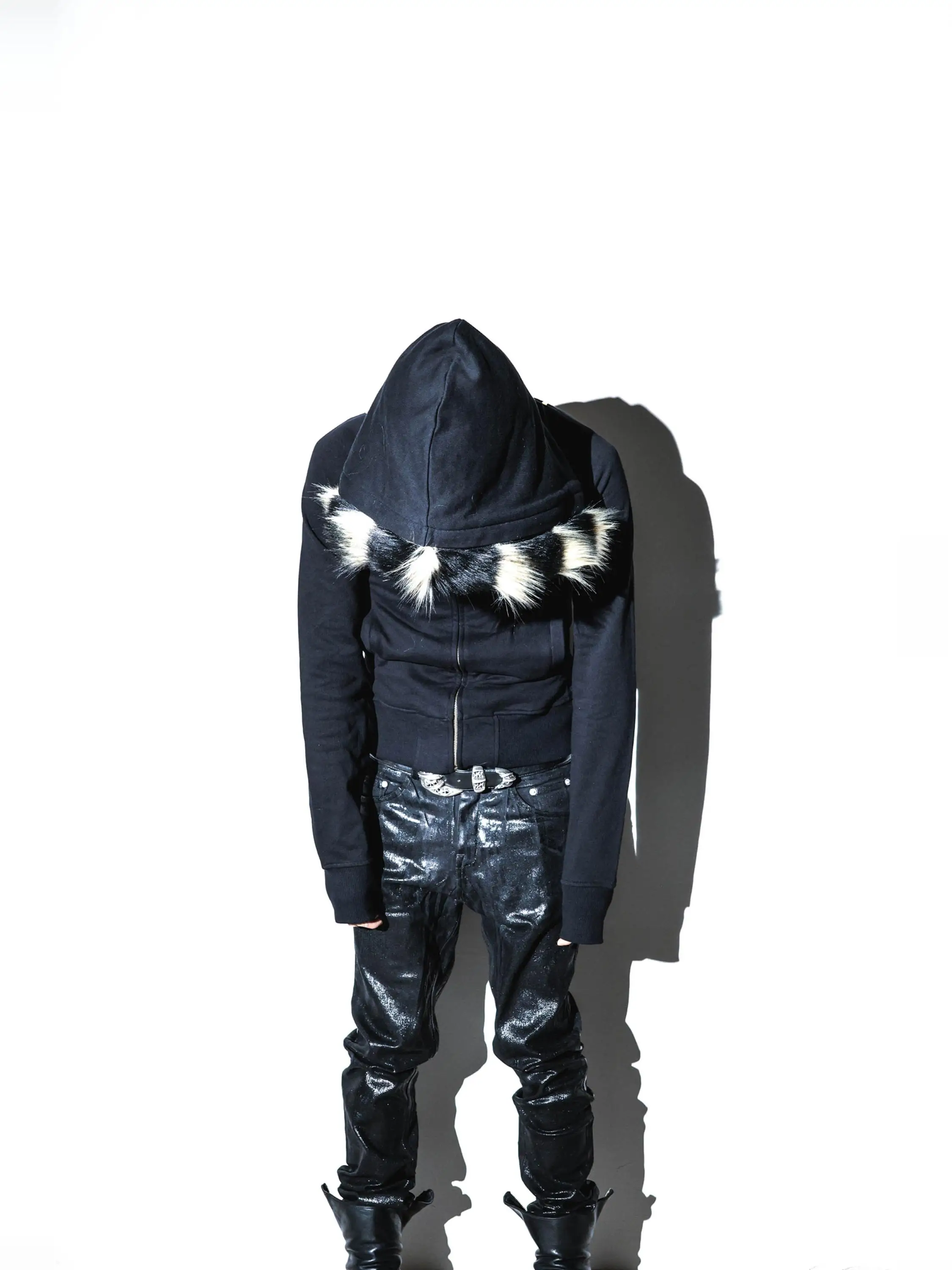 

Джинсы PCCVISIONAN0N Bla прямого кроя с покрытием, облегающие, с восковым покрытием, эластичные, повседневные, для подростков