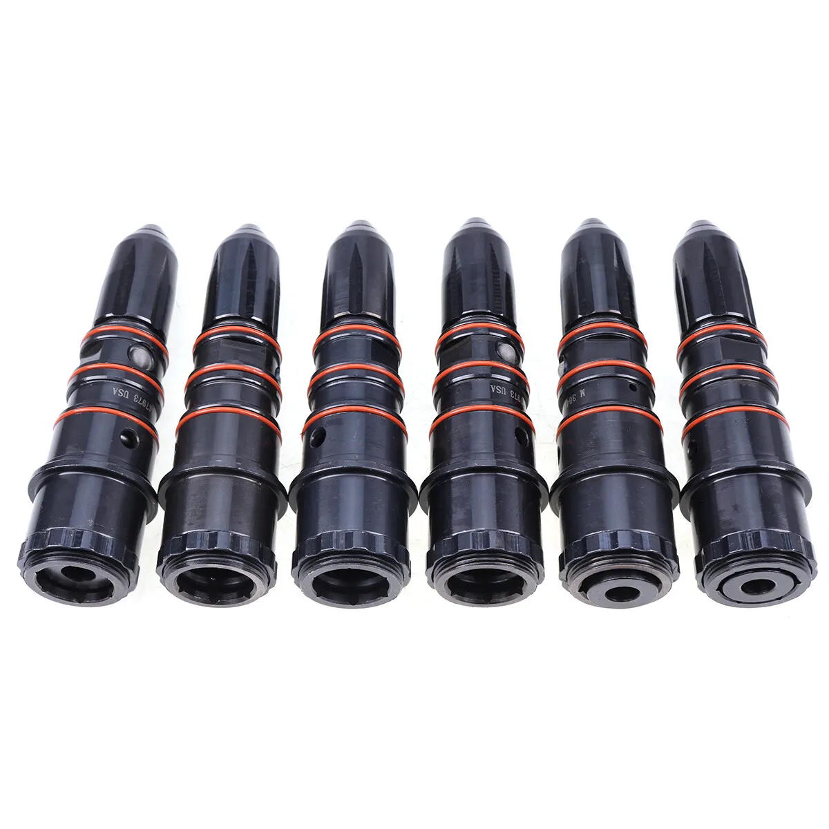 

6PCS Fuel Injector 3030445 3060594 for Cummins NTC N855 NT855 NTA855 N14 NTA855A