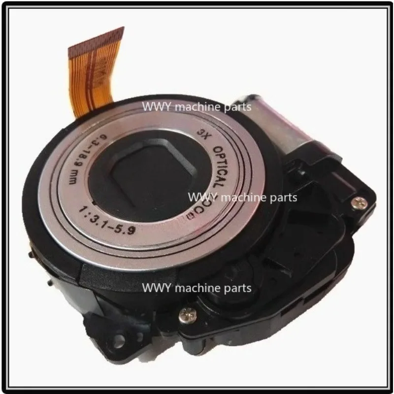 

Applies To Nikon S210 S220 S230 S225 Lens Assembly