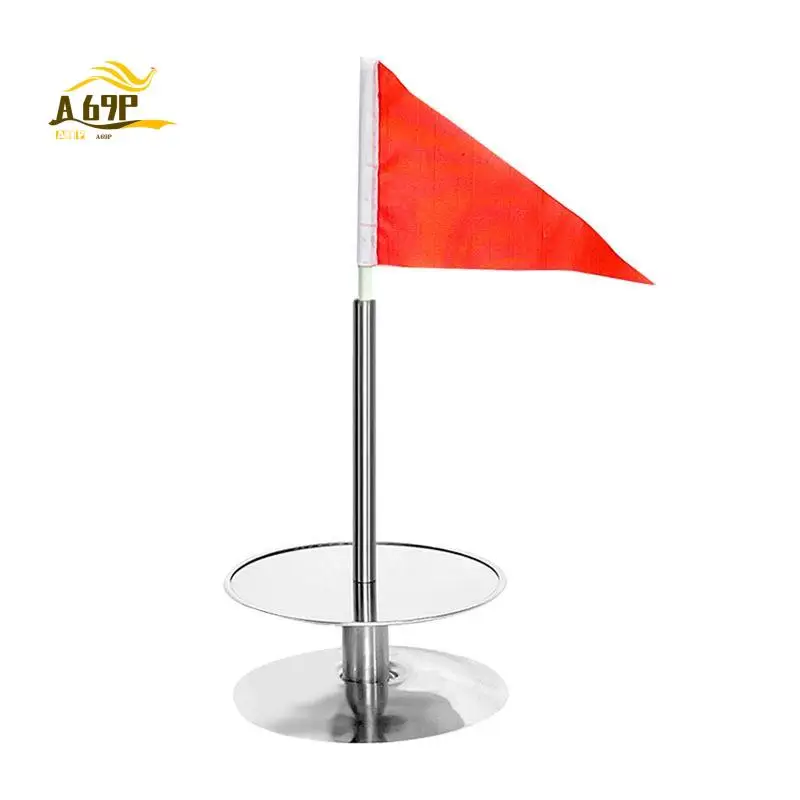 a69p-golf-training-cups-with-flag-concise-turnover-prevent-golf-cups-for-competition-portable-stainless-steel-golf-hole-cup