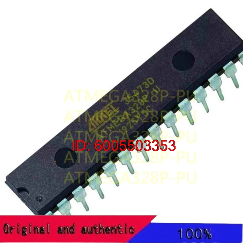 (5-10piece) 100% New ATMEGA328P-PU ATMEGA328 ATMEGA328P ATMEGA328P P U DIP-28