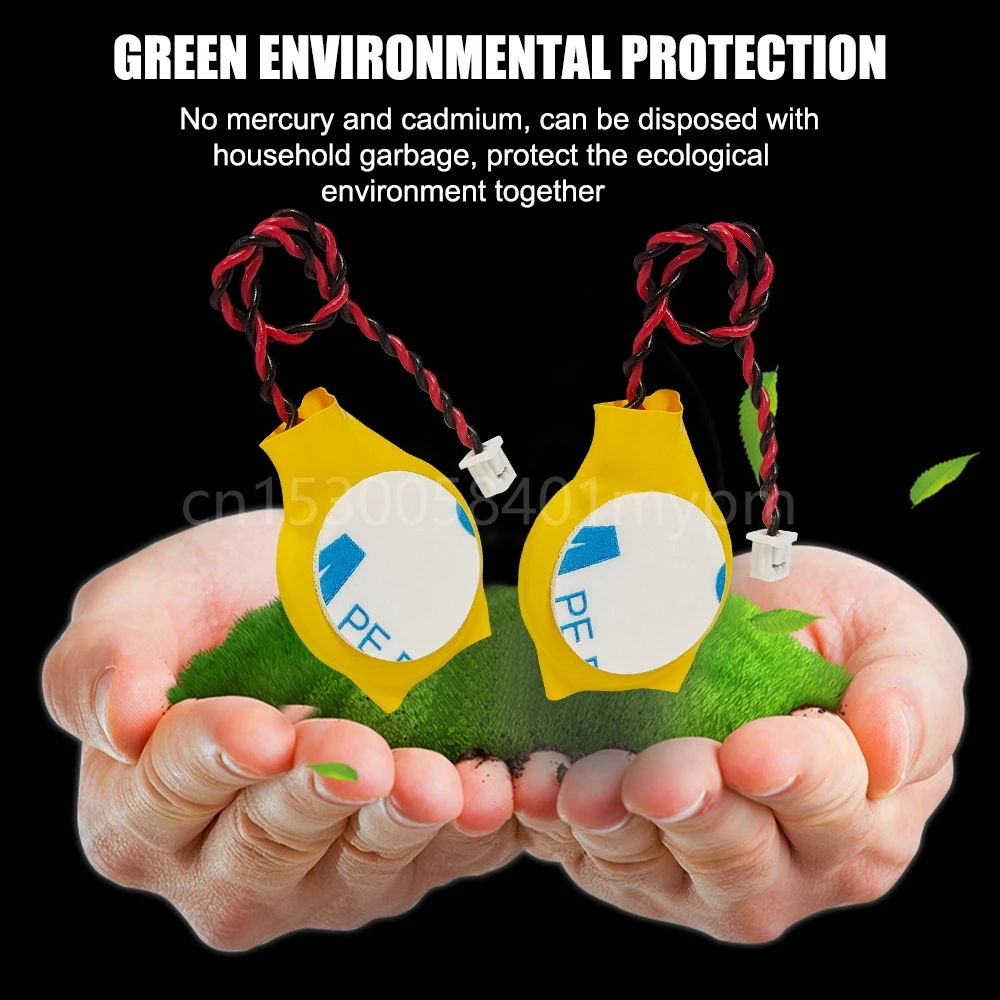 1 قطعة dewox CR2032 3 فولت اللوحة CMOS قطاع خط بطارية ليثيوم ل IBM دفتر اللوحة الأم بطارية الدم الجلوكوز متر