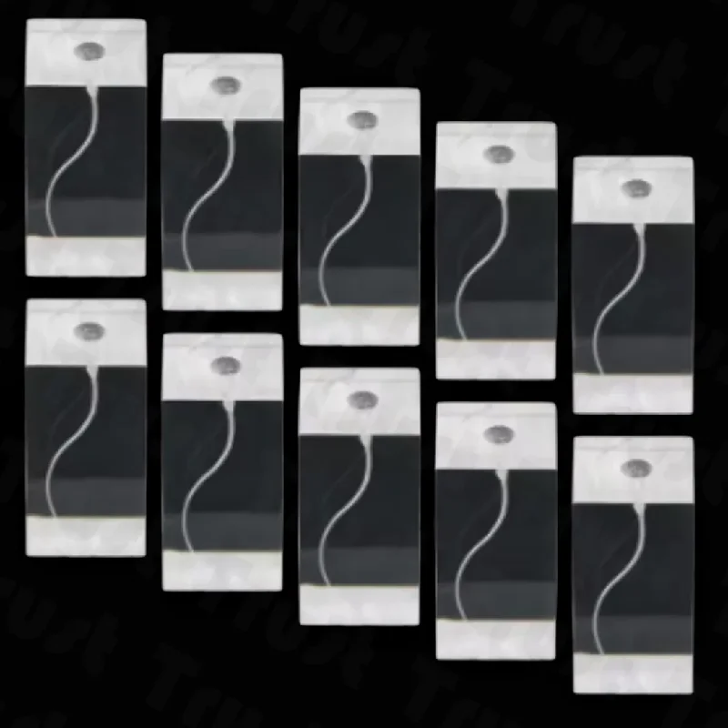 10Pcs Dental Endodontic Endo Training Block Teeth Model Endodontic 1pc Root Canal Model M8001S-1 For Dentist Rotary Files Practi