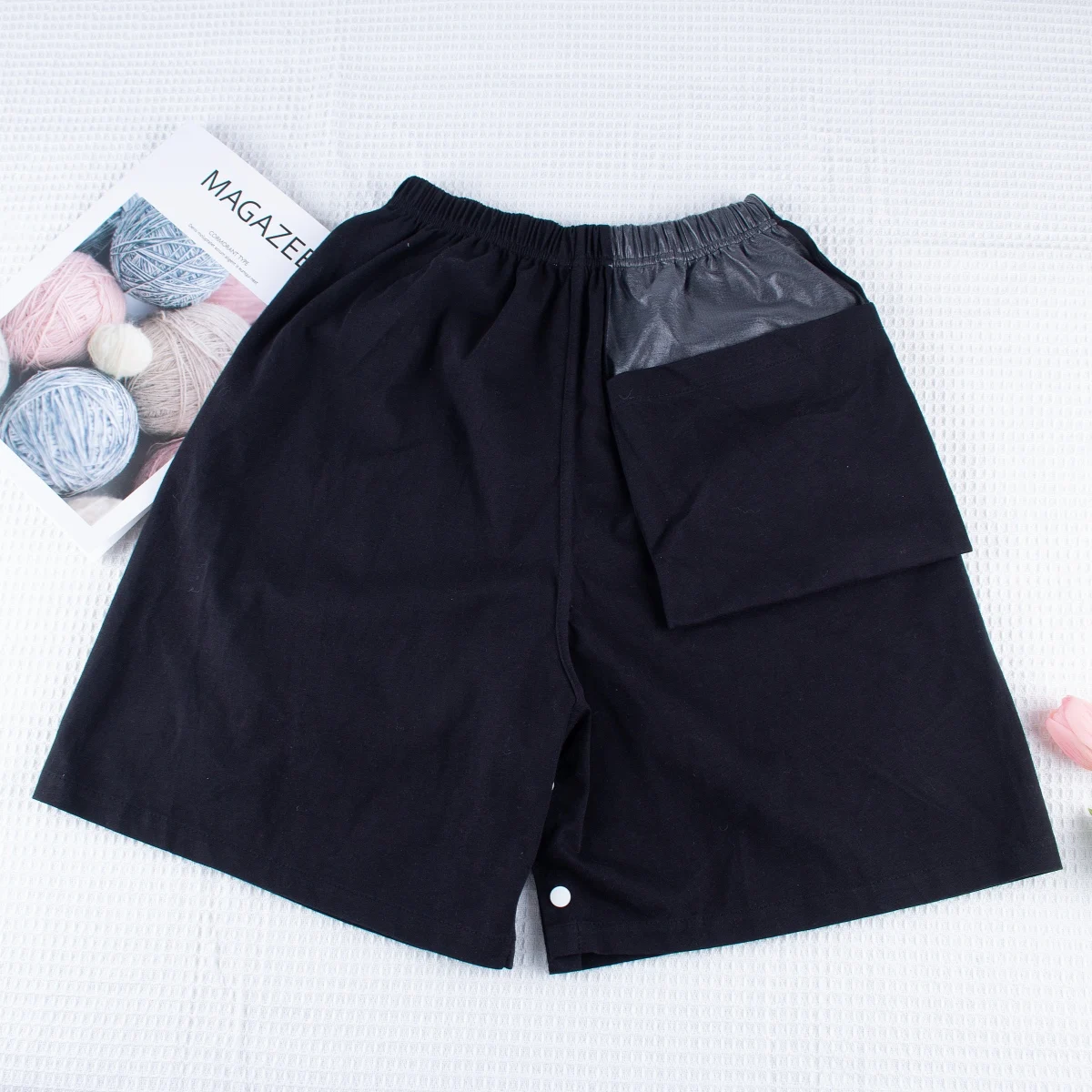 Wodoodporny ochraniacz na pieluchy dla dorosłych AIO, oddychający, damski, na okres menstruacyjny, zapobiegający przeciekaniu, spódnica, spodnie dla dorosłych na nietrzymanie moczu.