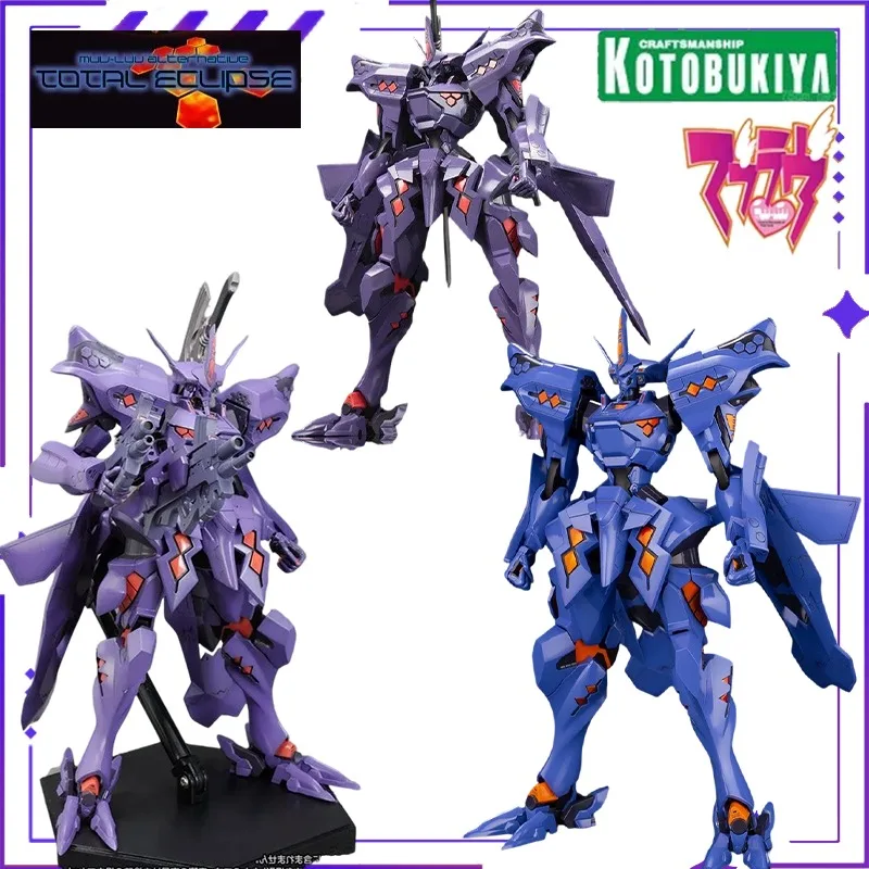 

KOTOBUKIYA Original Genuine Muv Luv Series Muv Luv Alternative Total Eclipse/Type-00R Wu Yulei Assembled Mobile Mech Model Toy