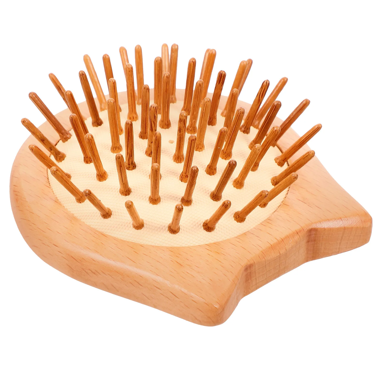 

Air Bag Massage Scalp Hair Comb Detangle Styling Brush Detangling Brush For Hair Styling Tool Portable Cartoon Wood