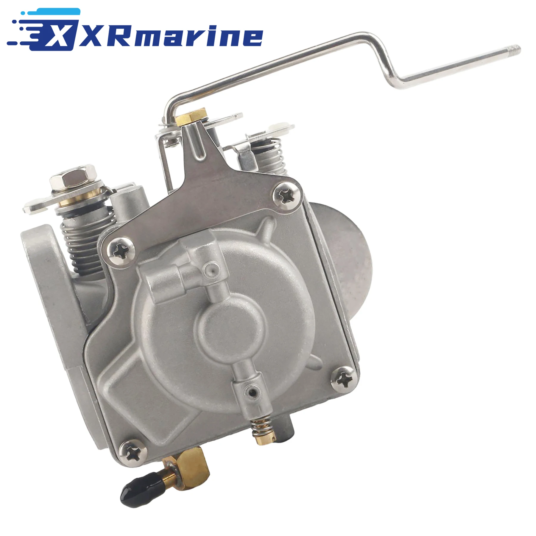 13200-944J0 Carburetor for Suzuki 2 Stroke Outboard 35 40 HP DT35 DT40 1984-1989 Replaces 13200-944A0 13200-944F0 13200-94400 image 6