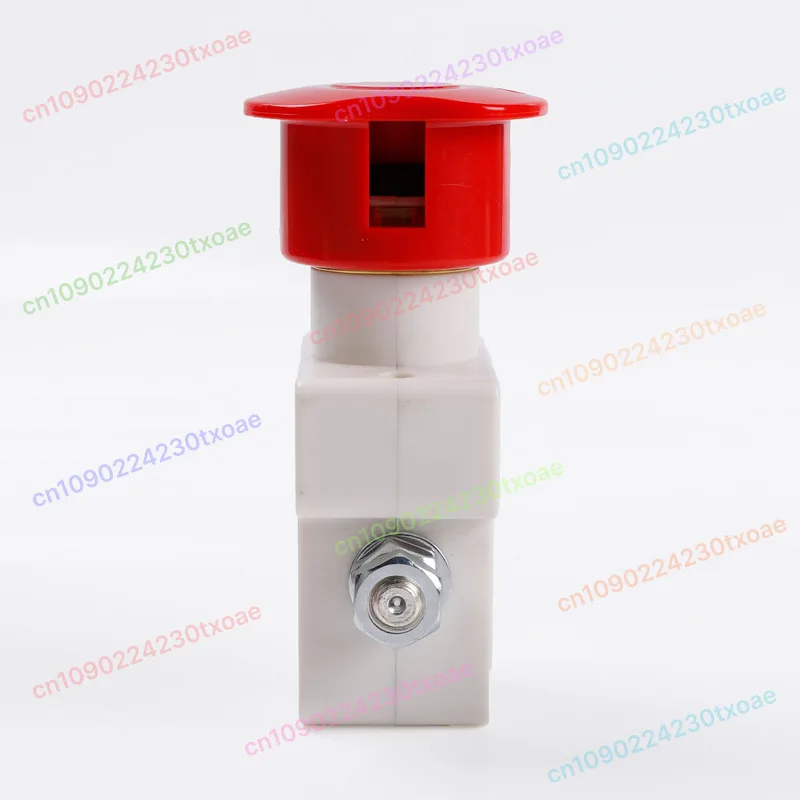ED-100A Emergency Off Switch For Electric Forklift - DC Power Cutoff Valve Contactor