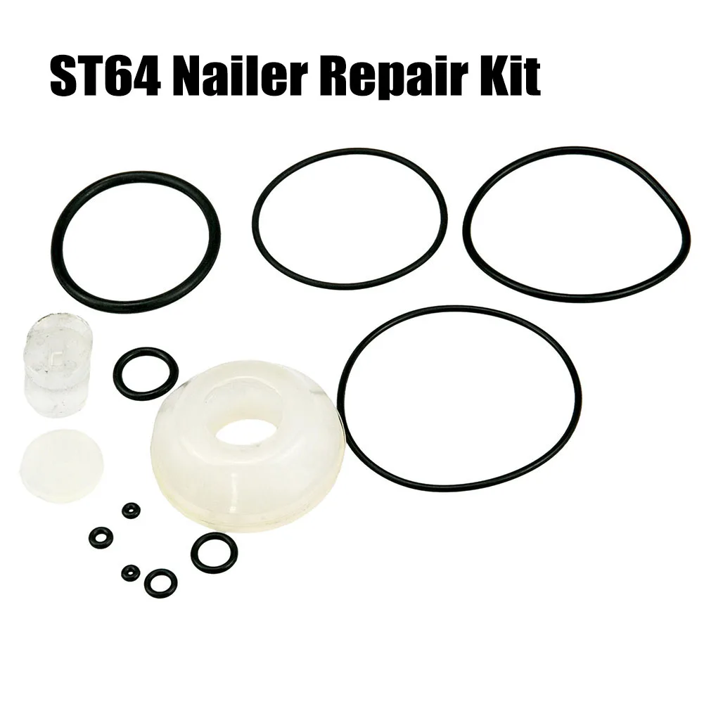 N851 Nailer Repair Air Nailer Accessory Multi Piece Set Replacement 64 851 Seal N851 Nailer ST64 Pneumatic Steel Nailer