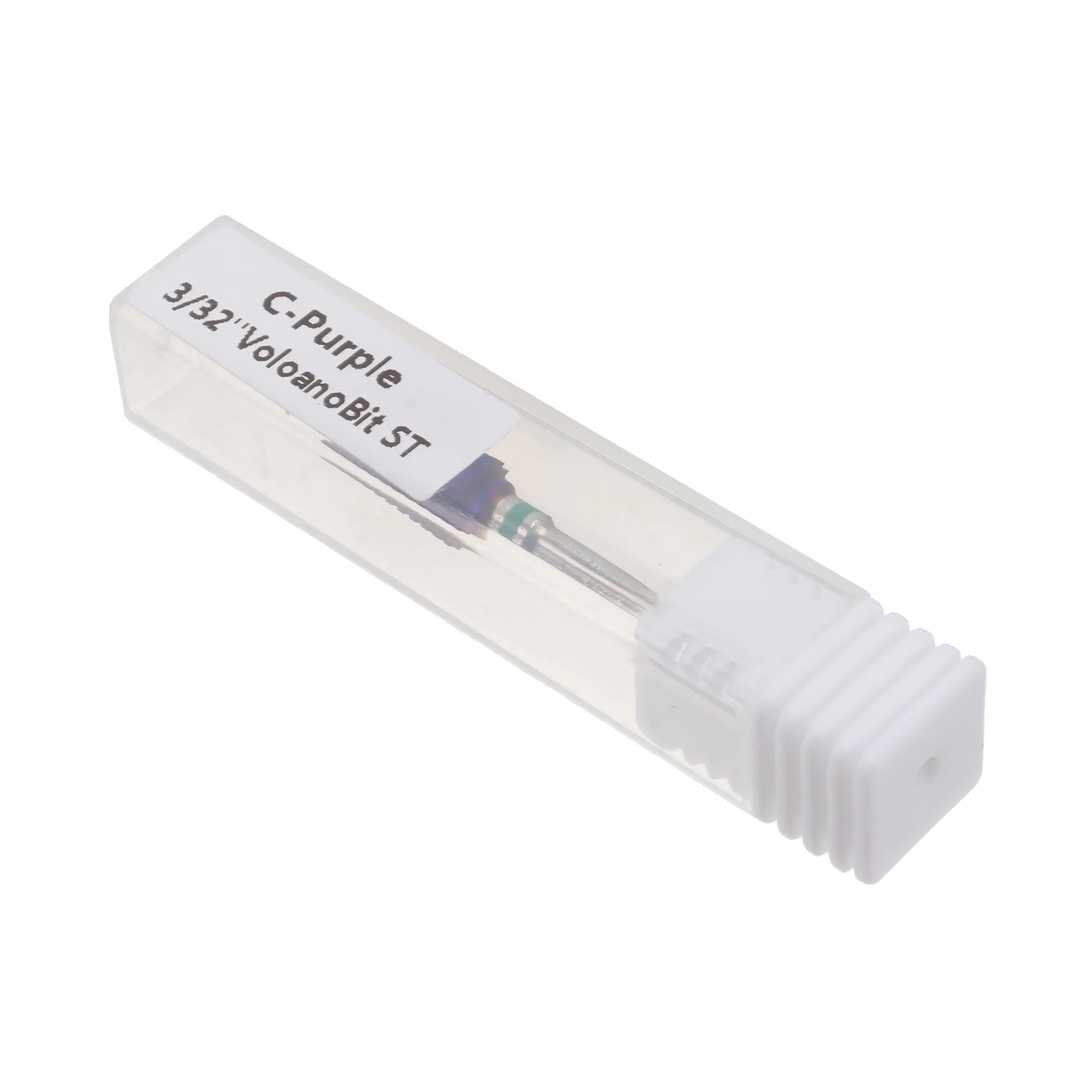 1 قطعة التنغستن الصلب مسمار تلميع رأس مطحنة دائم مانيكير الفن مثقاب لإزالة الجلد الميت خفيفة الوزن صغيرة الحجم #4