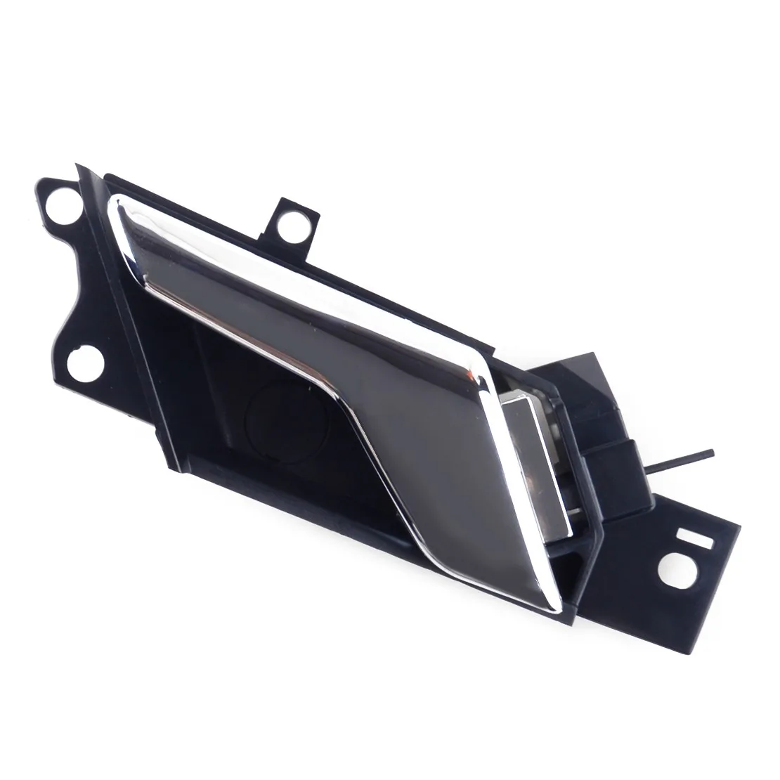 Full Set Chrome Inside Interior Door Handle Front Rear Left Right for Chevrolet Captiva Sport Saturn Opel Car Accessories