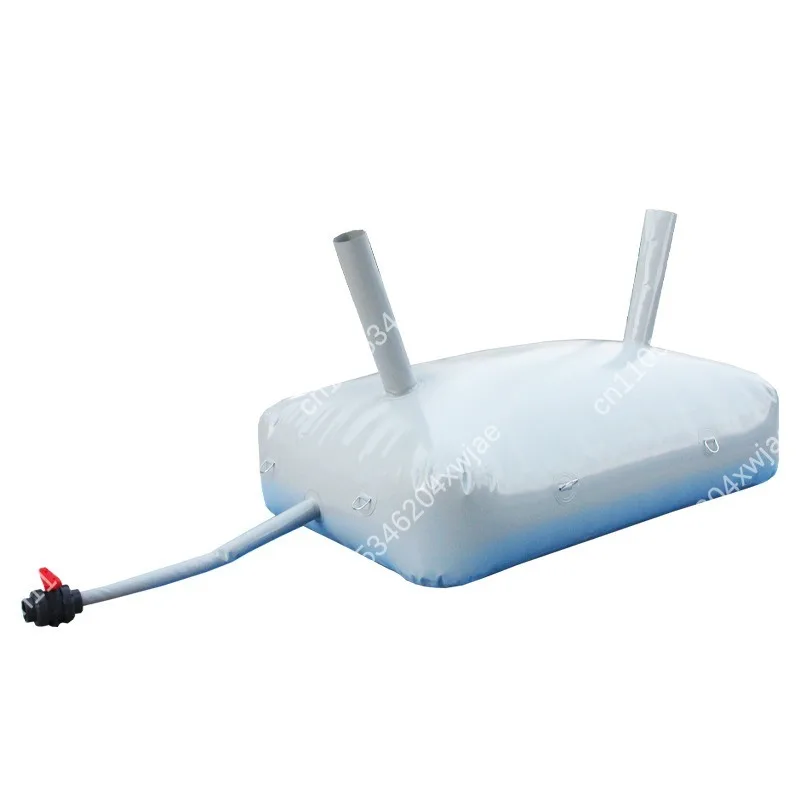 

Large Capacity Portable Water Storage Bag Collapsible Bladder for Drought Irrigation Transport Long Nose Design