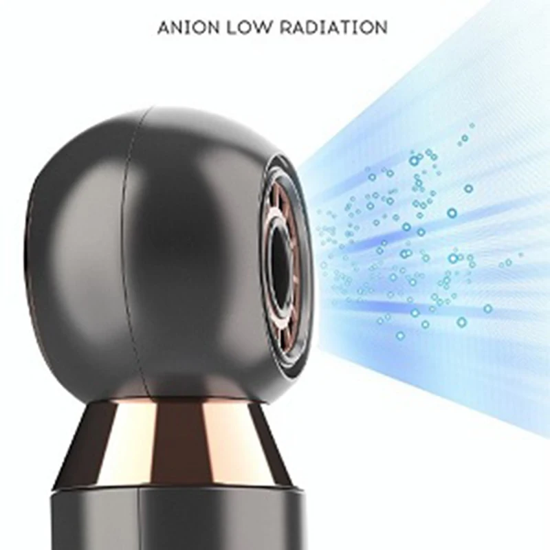 Hot Sale Mini Blow Dryer 800W Constant Heat Control Hairdryer Protect Hair Dryer Professional Salon