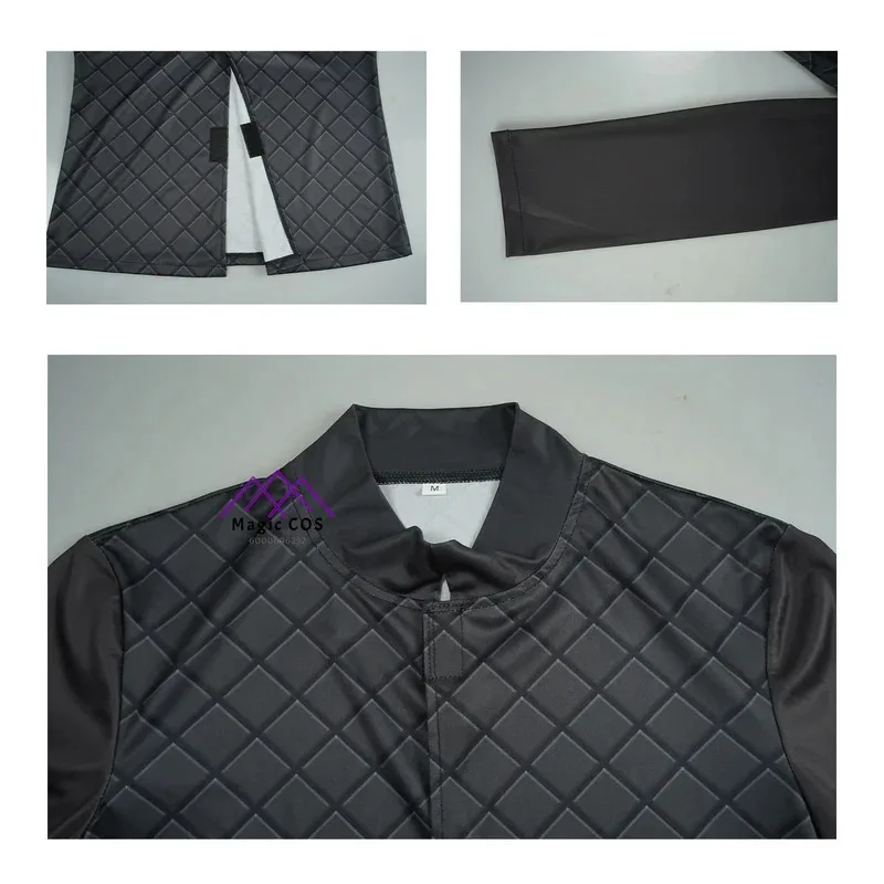 ليلة ووتش تأثيري حلي من الهوية الخامس لعبة رائجة البيع أنيمي مجموعة كاملة زي حفلة الهالوين لعب الأدوار الملابس وصول جديد