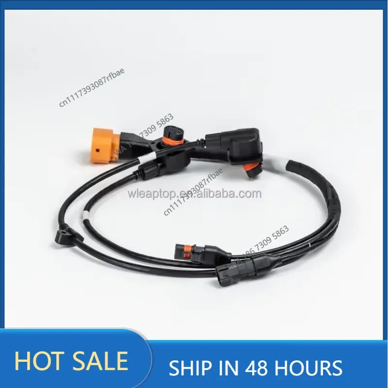 T60 Spreading Signal Cable DJ Brand Composite Material Agricultural Spare Part for Agras T60 Granule Spreading System
