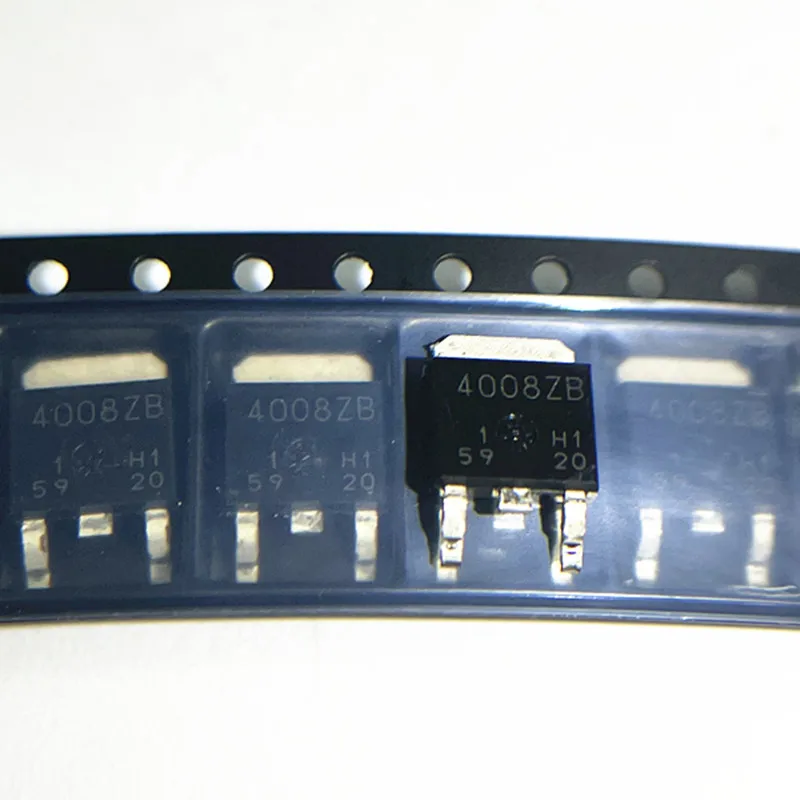 5pcs  10pcs 4008ZB GN4008ZB SOT252 IC