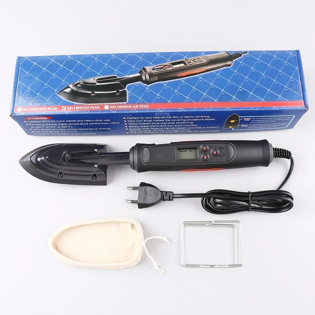 New Model Special Hot Stamping Model Aircraft Leather Iron PX1363 1367 1369