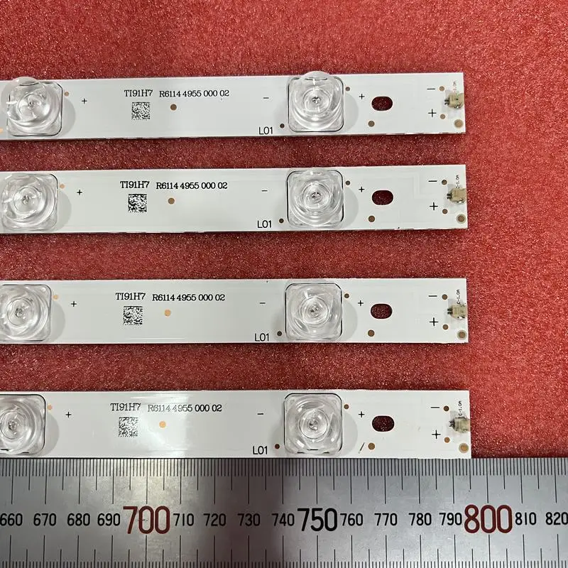 LED Backlight strip For Sharp RF-AJ400E32-0901S-04 A2 TV LC-40CFE5221K LC-40CFG6242E LC-40CFG6242K LC-40CGE5221K LC-40CFE6352E