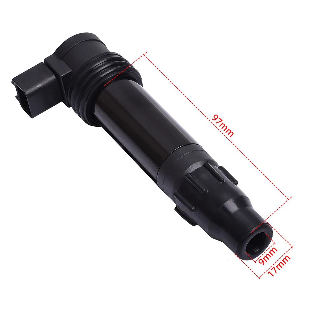 Ignition Coil for Honda CBR600RR F5 ABS 2003-2025 30700-MEE-641 Motorcycle Stick Coil Spark Plug Wire High Voltage