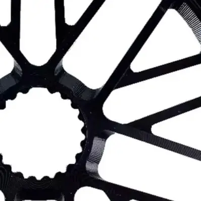 

GR01 Bike Chainring 40T/42T/44T Offset -3mm For M9100/M8100/M7100/M6100 Aluminum Alloy Bicycle Parts