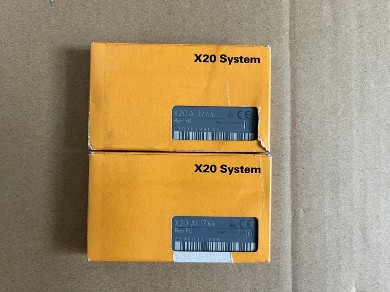 New original PLC module X20AO4622 X20AI2622 X20AI1744 X20DO9322