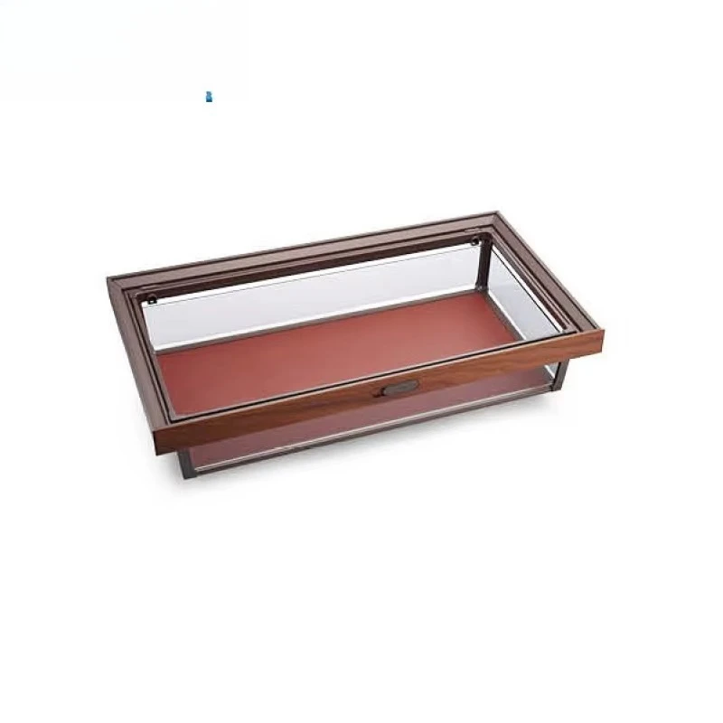 درج قلاب للتخزين المعدني الحديث ملحقات خزانة الملابس الحديثة الجديدة أجهزة خزانة الملابس