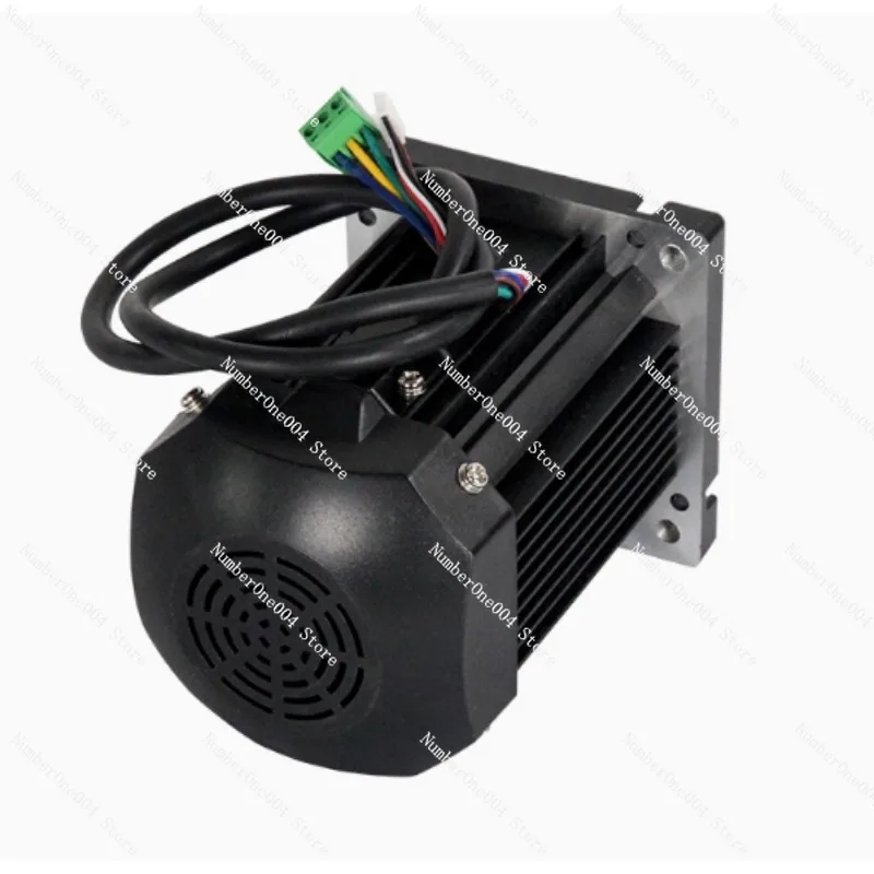 

For 750-1.5KW Brushless DC Motor, Large Torque, Heavy-duty Stepless Speed Regulating Motor Lathe, Milling Machine Accessories