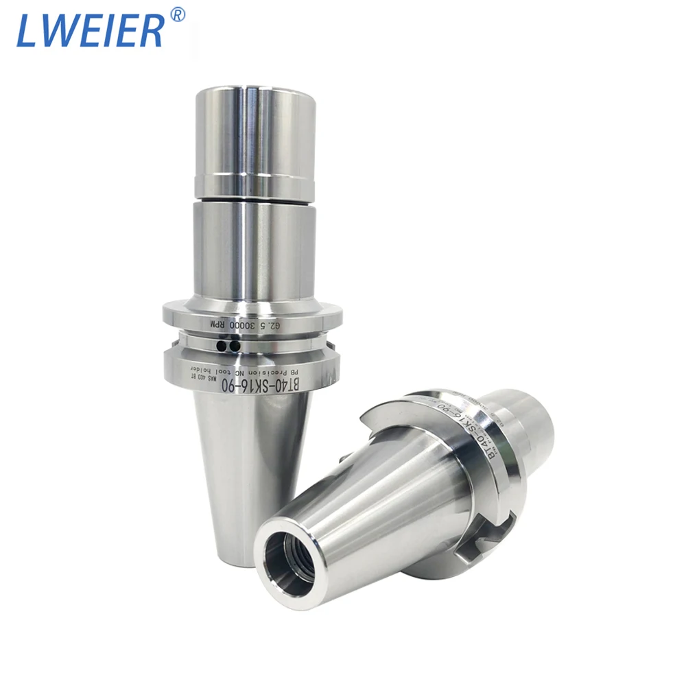 CNC Tool BT30 SK06 SK10 SK16 SK20 SK25 Collet Holder BT-SK Milling Chuck Adapter