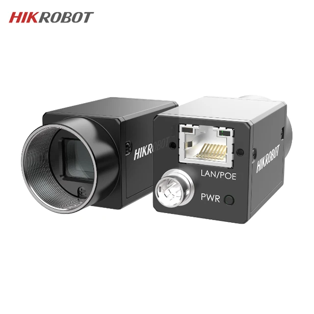 

HIKROBOT MV-CE050-31GM/GC AR0521 CMOS USB3.0 5MP 24fps Rolling Shutter Camera For Industrial