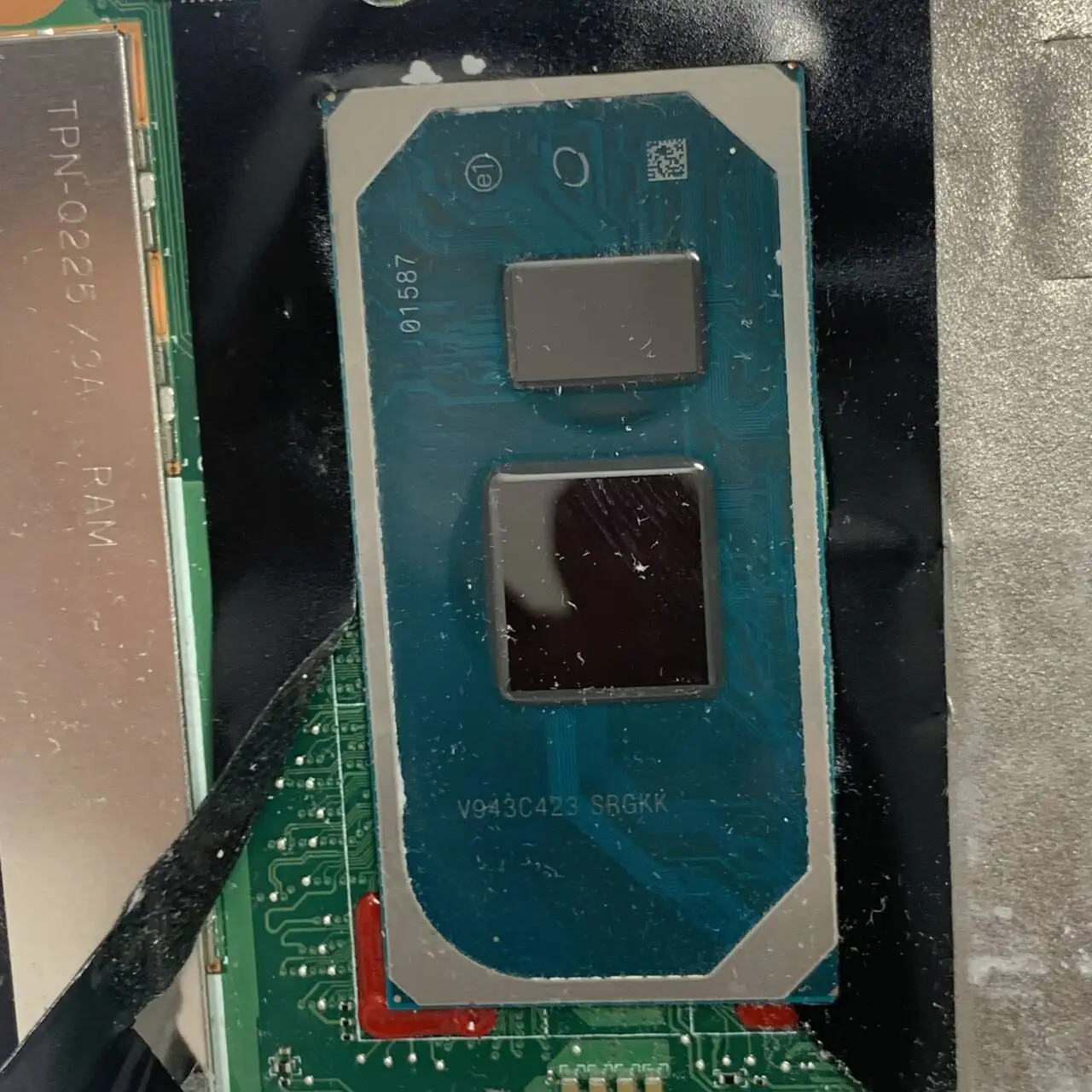 DA0X3AMBAG0 ل HP X360 13-AW اللوحة الأم للكمبيوتر المحمول L71985-601 L71985-501 L71985-001 اللوحة الرئيسية ث/SRGKK i5-1035G4 CPU 100% تم اختبارها بشكل جيد