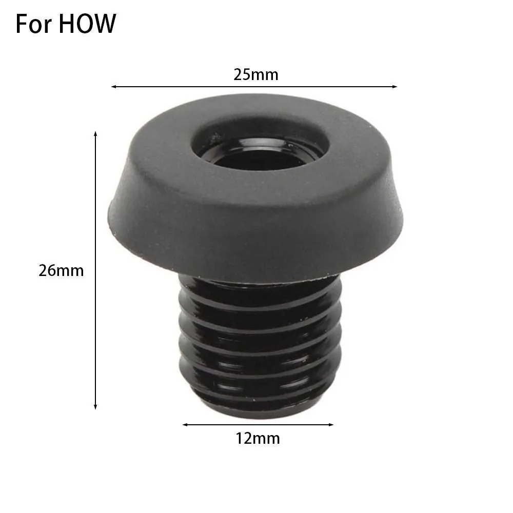 Variant: Black for HOW