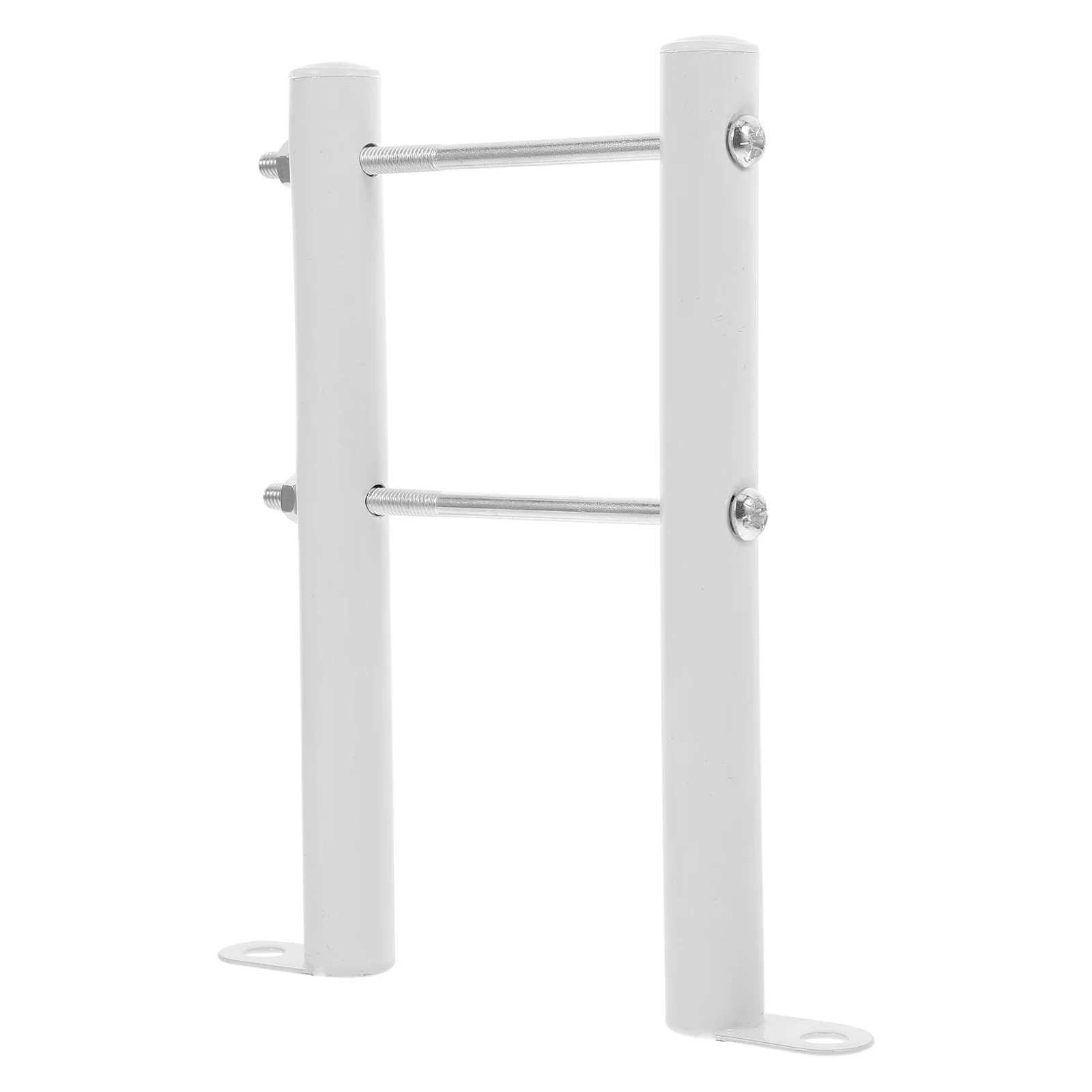 

Stable Radiator Floor Holder Durable Thickened Steel Adjustable Height Easy Installation Ideal for Home and Office Heating