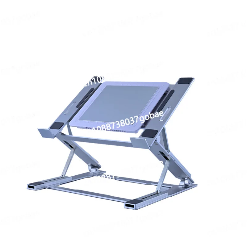 

Полупроводниковый кронштейн для охлаждения и рассеивания тепла можно сложить и портативный.