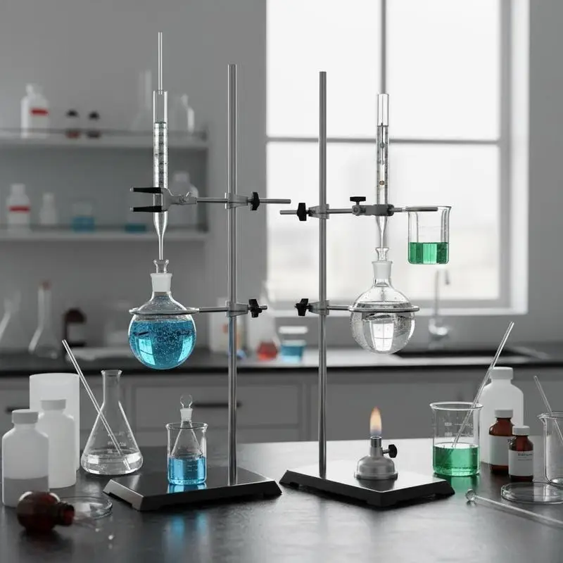 Free Shipping-Chemistry Retort Set 23.6