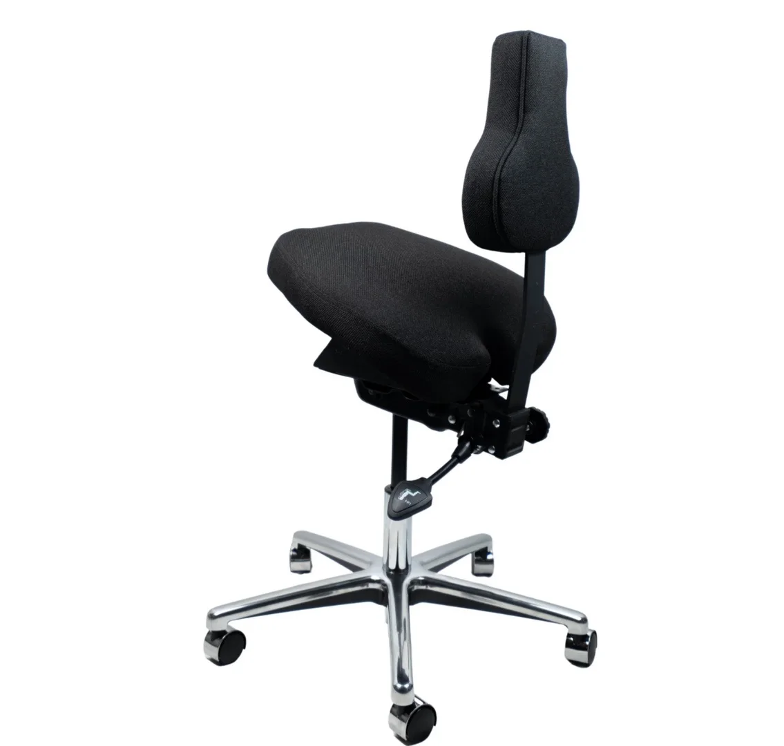 WSM3171 Wholesale High Quality Sitting Posture Correction Chair Kneeling Chair Leisure Chair Pu